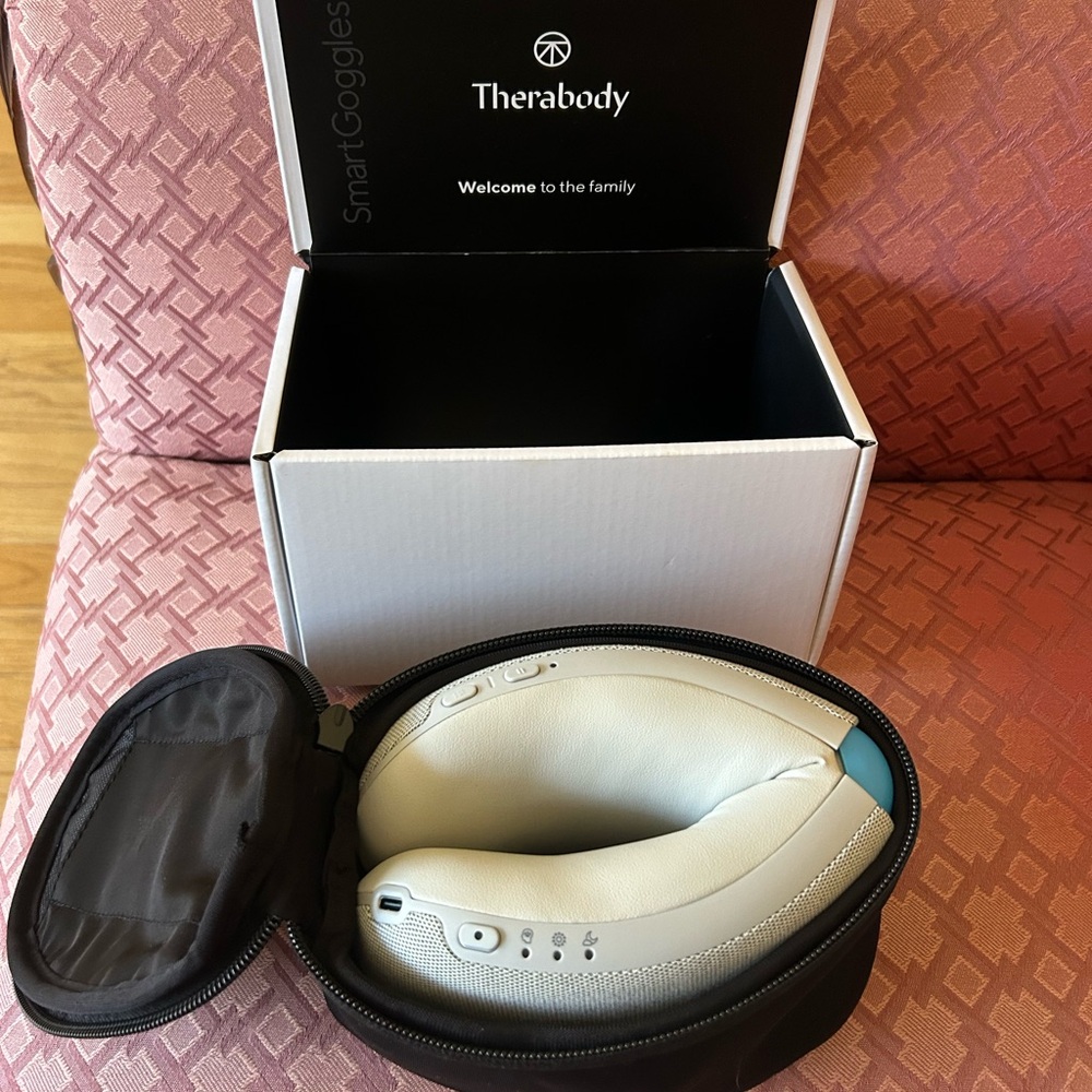 Therabody Smart Goggles